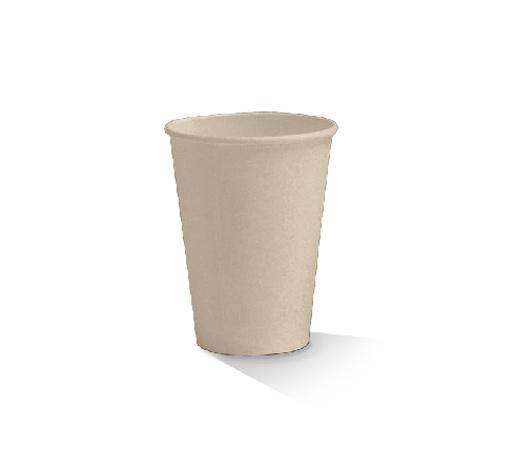 16oz Bamboo Paper Cold Drink Cups 1000pcs