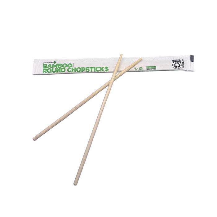 Bamboo Chopsticks 4.5*200mm 3000pc/ctn
