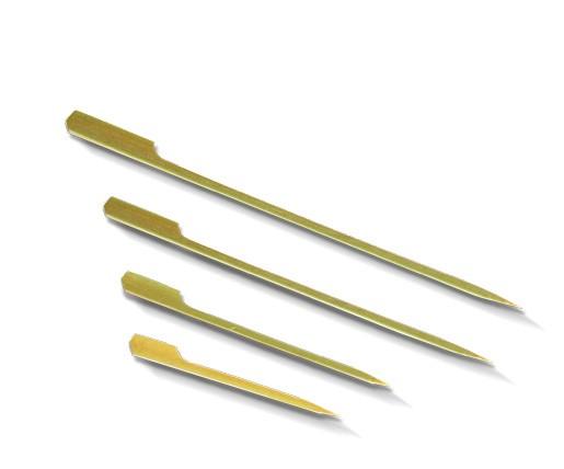 Gun Shape Skewer Bamboo 7"/ 180mm 5000pc