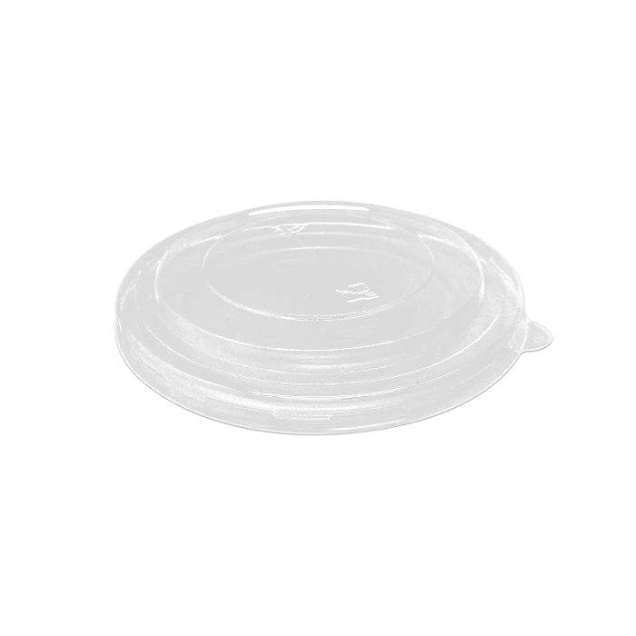 Clear PLA Lid for Salad Bowl 16-32oz 300pc/ctn