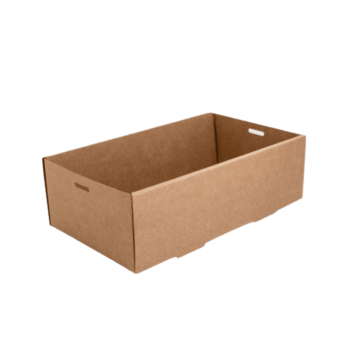 Small Rectangle Catering Tray Base H:80mm 50pc/ctn