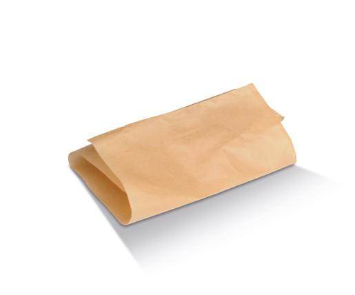 Premium Greaseproof Paper Unbleached 1/4 cut,205x330mm,1600pc