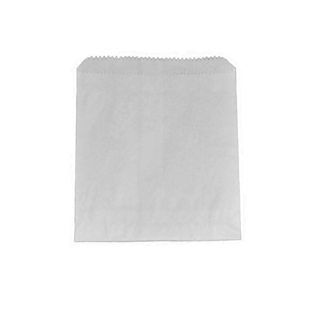 2 Long GPL Bag - White 500pc/pk