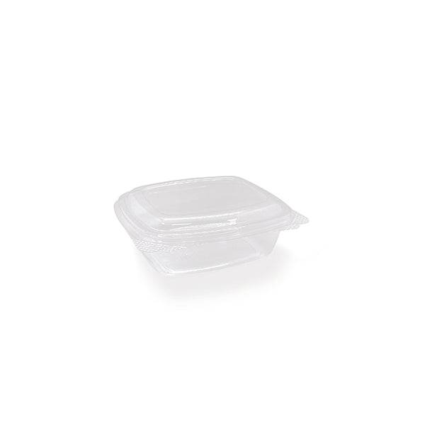 12oz Hinged Rectangle Container 300pc/ctn