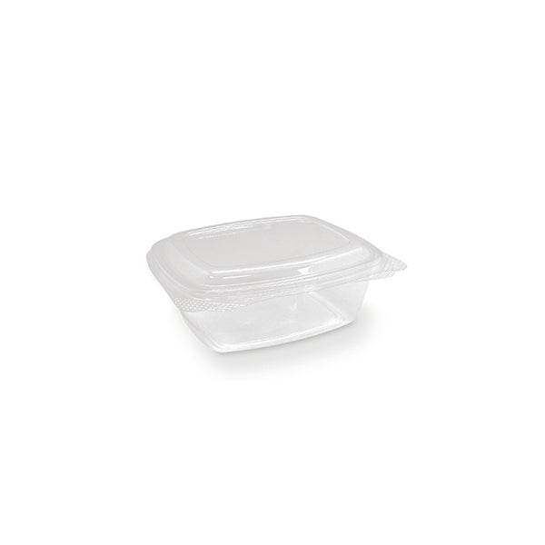 16oz Hinged Rectangle Container 150pc/ctn