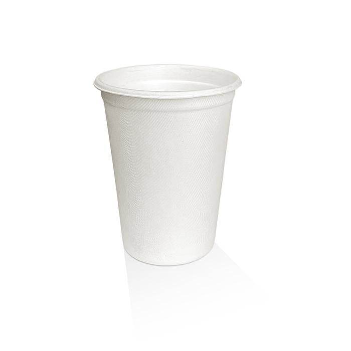 Bagasse Cup 16oz 400pc/ctn