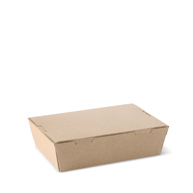 Medium Lunch Box 500pcs