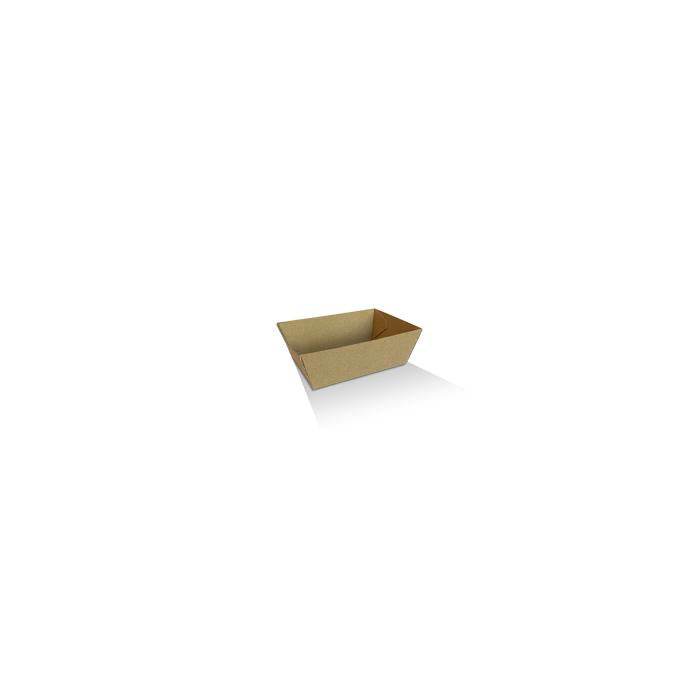 Baby Tray Brown Corrugated 900pc/ctn