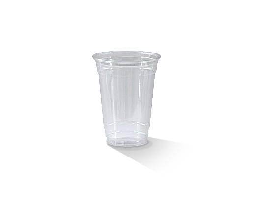 PET 10oz/295ml Clear Plastic Cold Drink Cups 1000pcs