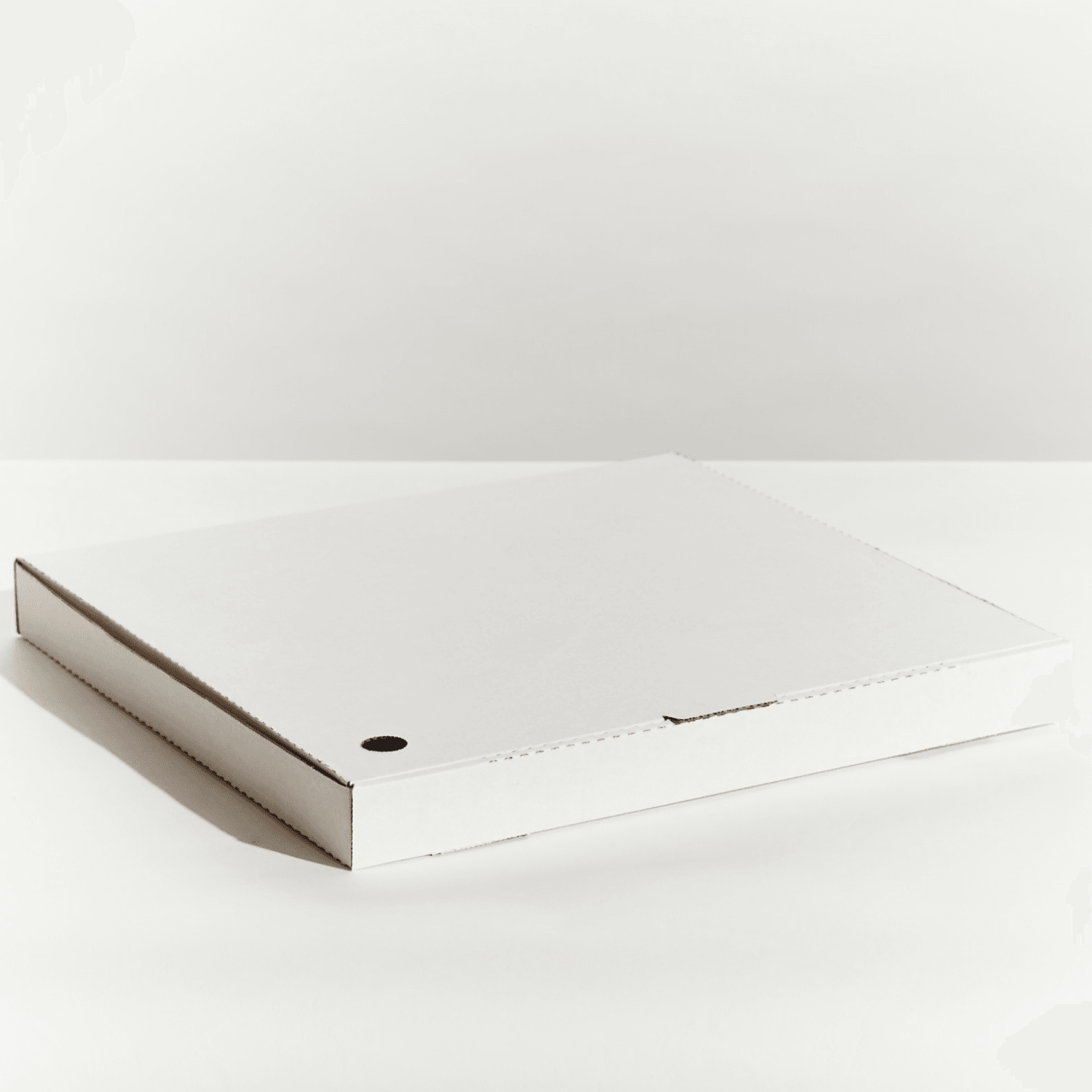 15 inch Pizza Box White 50pc/ctn