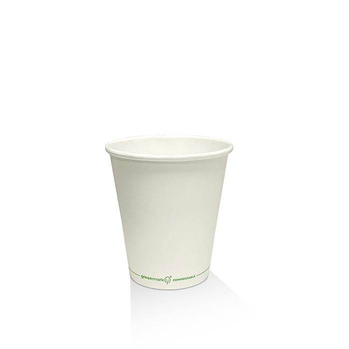 6oz PLA Coated SW Cup/ White 1000pc