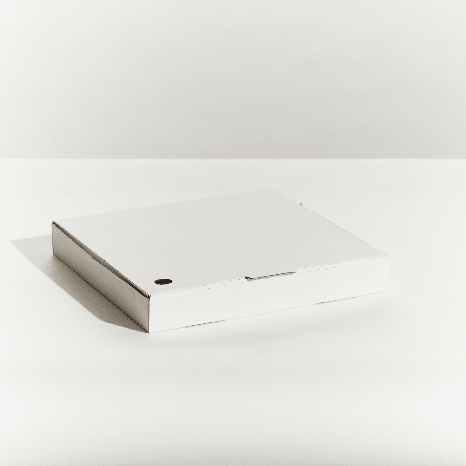 11 inch Pizza Box White 100pc/ctn