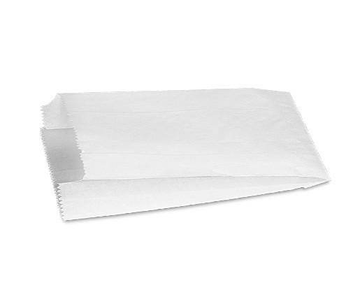 S. Bread - White Satchel Bag 500pc/pk