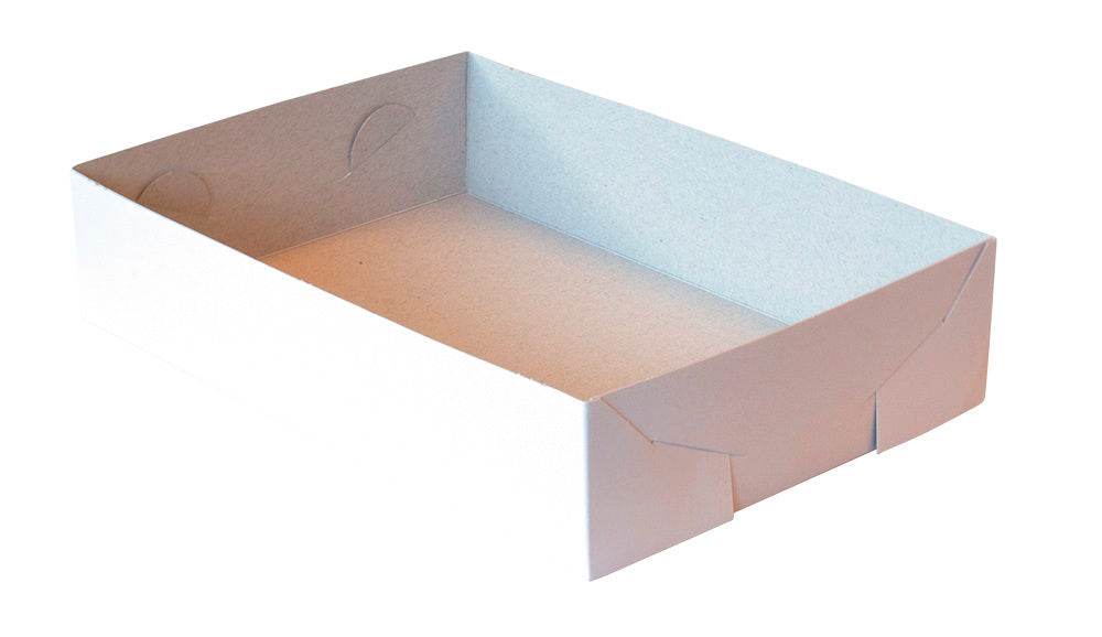 Large Tray - Milkboard Cake Trays 200pcs
