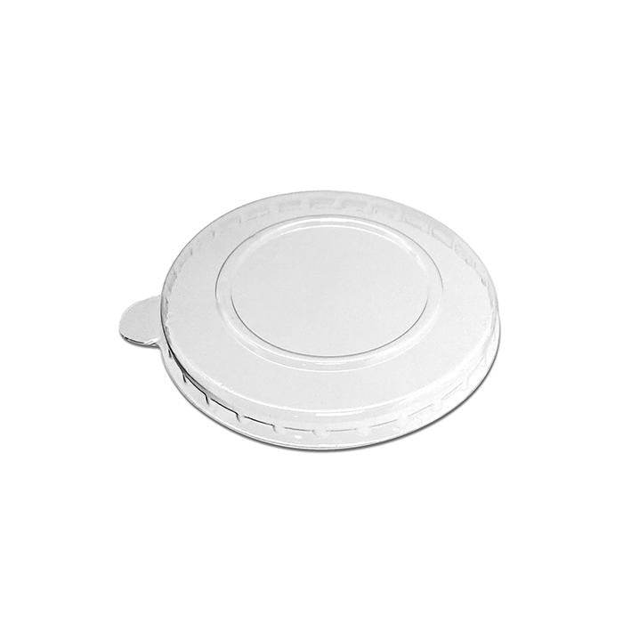 Clear Lid (fit UC004 cup) 2000pcs