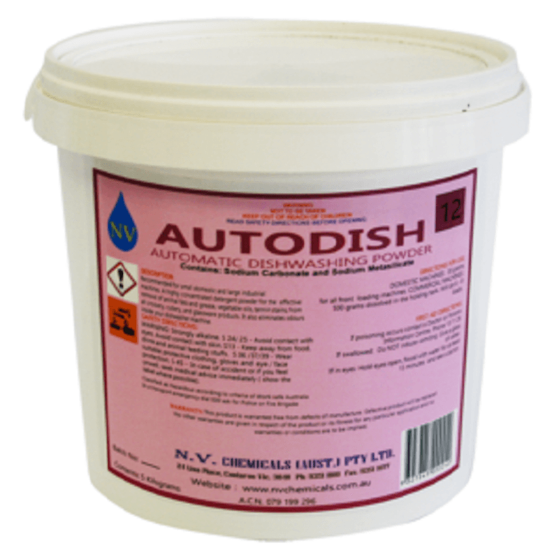 Auto Dishwashing Powder 5KG