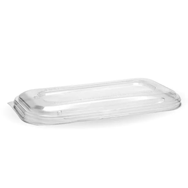 BioPak 750 & 1,000ml PLA Takeaway Lid 500pc