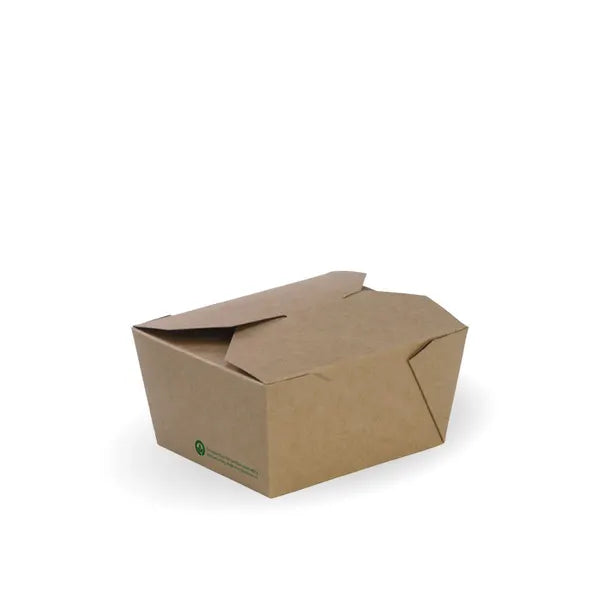 BioPak Small Lunch Box 200pc