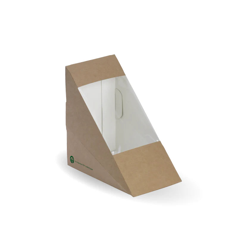 BioPak Sandwich Wedge 500pc