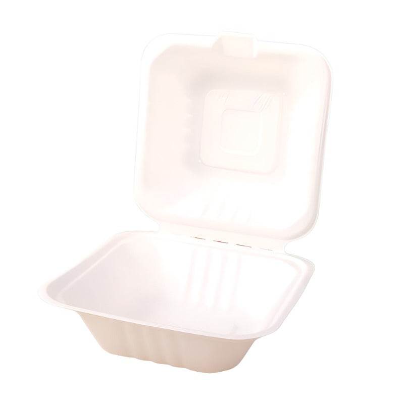 6 inch Clamshell 500pc/ctn
