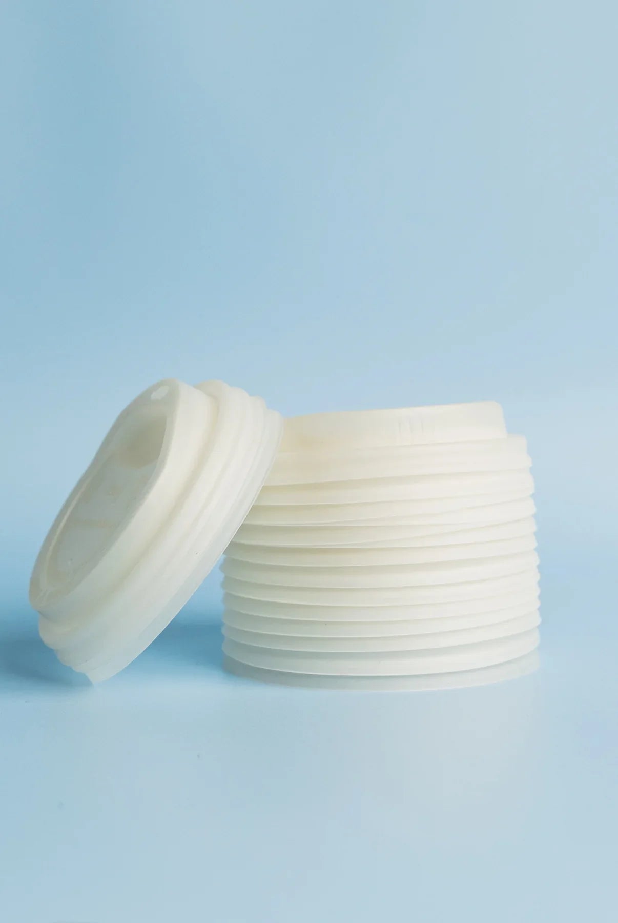 LGP SugarCane Lid 80mm  1000pc