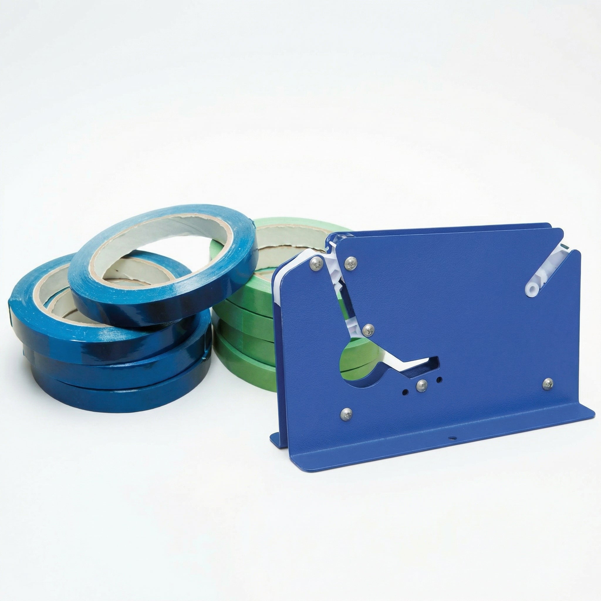 Bag Sealer and Tapes 144 Rolls - Quick Seal Action | Food and Produce Bagging