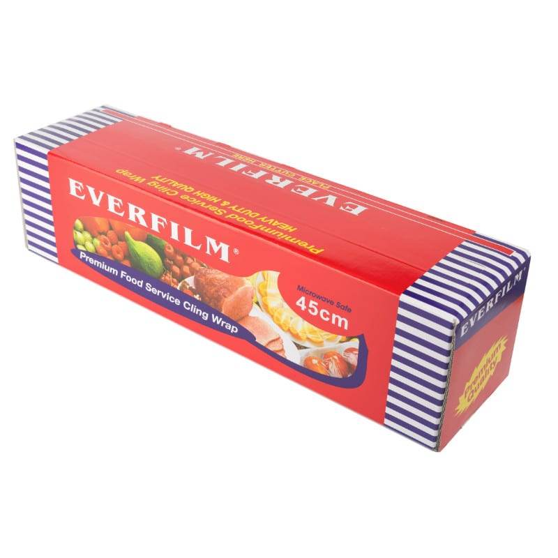 EverFilm Premium Cling Wrap 45cm x 600m