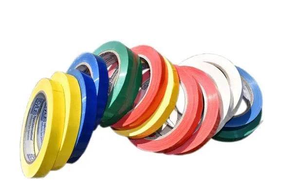 PVC Tape 12mm 12 rolls/pk