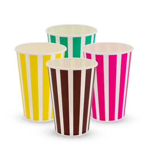 Huhtamaki 16oz Milkshake cups 1000pcs