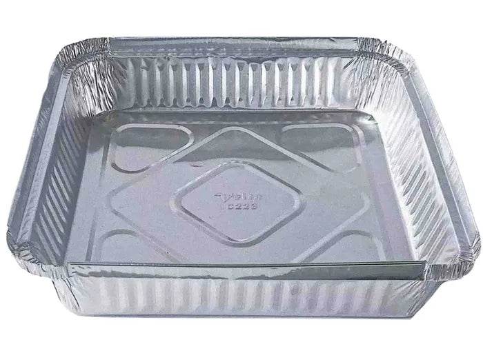 1500ml Foil Tray 200pc