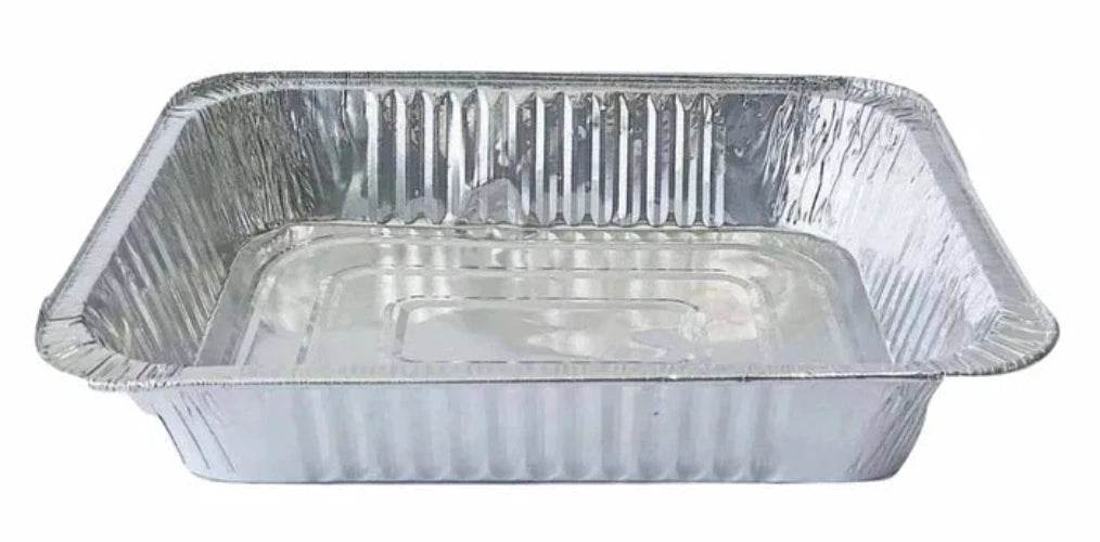 5220ml Foil Trays 100pc
