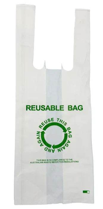 X-Small Reusable Carry Bags 9kg (approx. 1300pcs)
