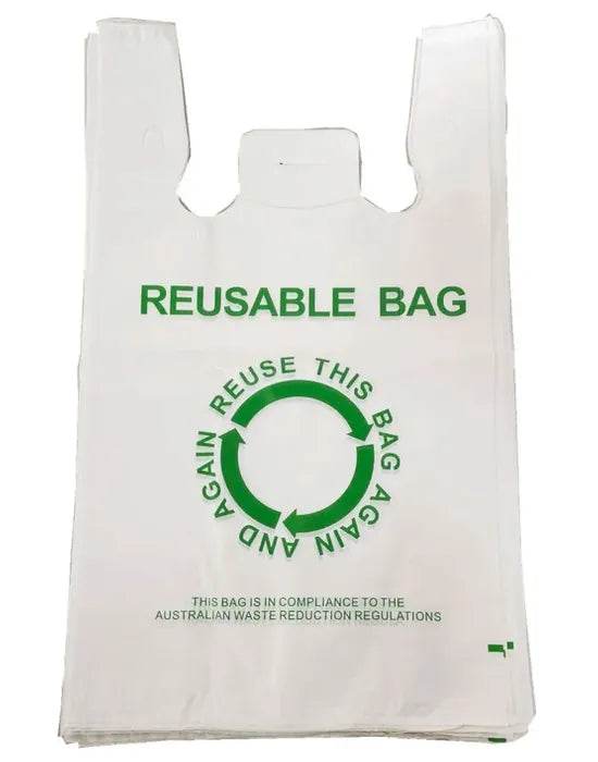 Large Reusable Carry Bags 9kg (approx. 500pcs)