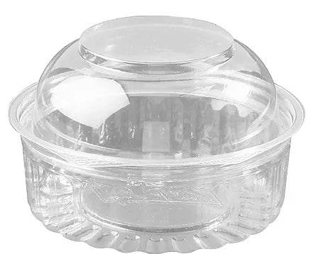 Shobowl 8oz/236ml Dome Lids 250pcs