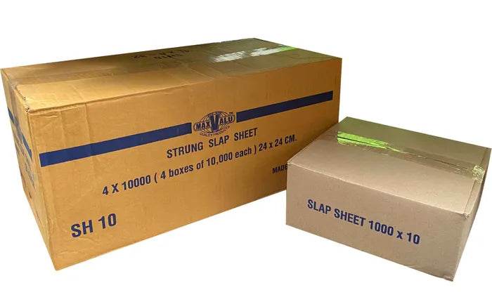 Strung Sheets 24x24cm 10,000pcs