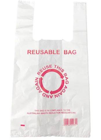Small Reusable Carry Bags 9kg (approx. 900pcs)