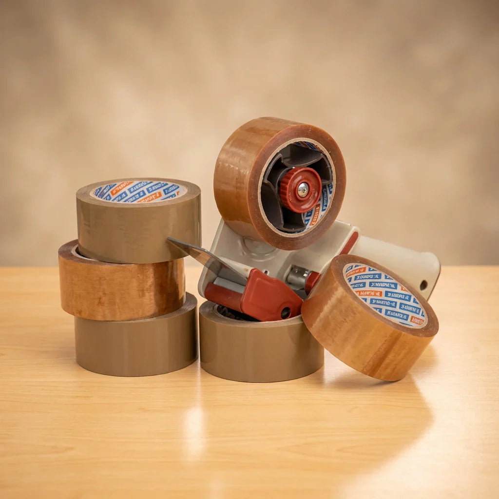 Forza F31 Packaging Tape 36 Rolls