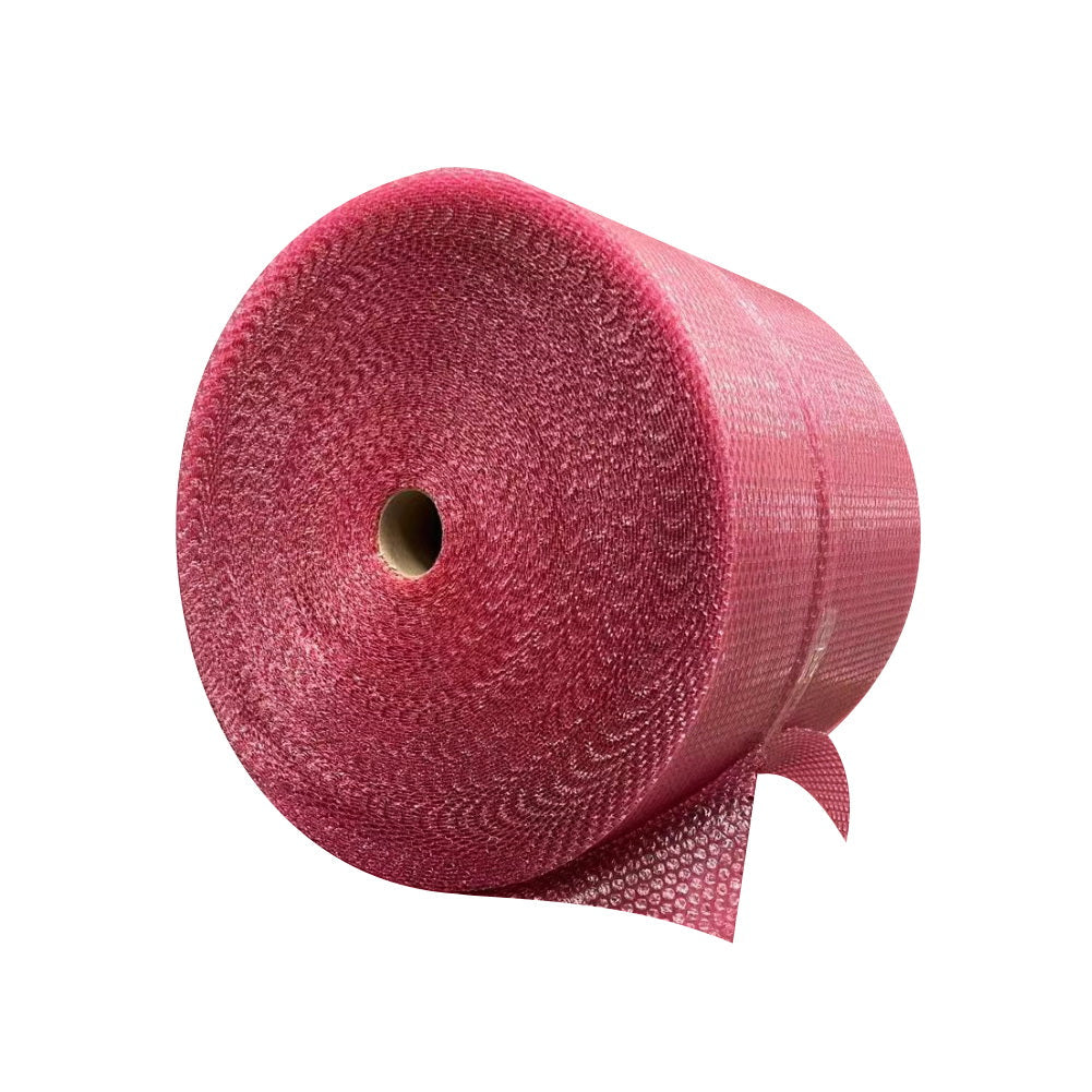 10mm Antistatic Bubble Wrap Roll 300mm x 100m