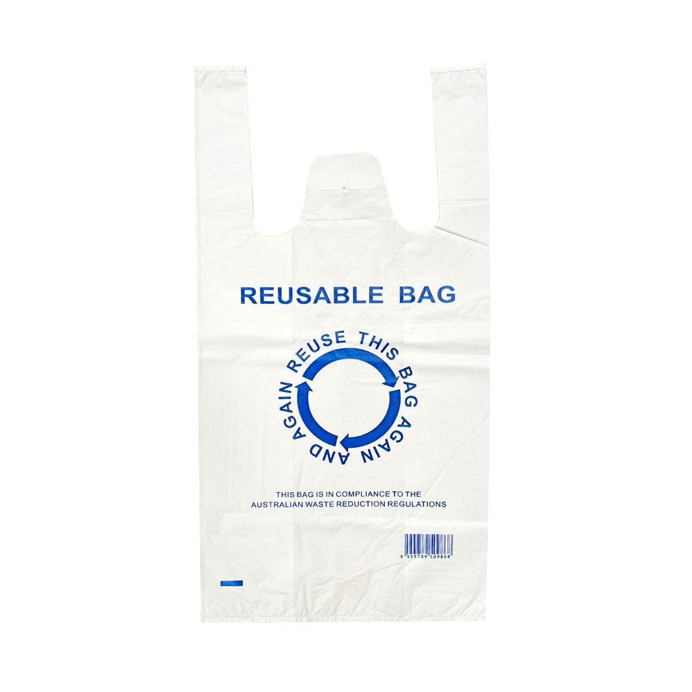 Medium Reusable Carry Bags 9kg (approx. 700pcs)