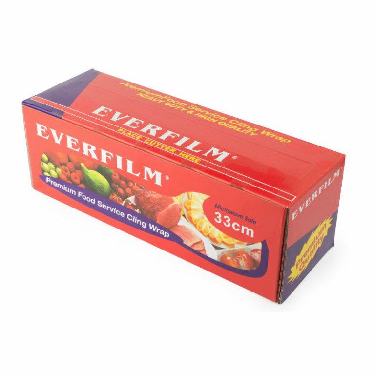EverFilm Premium Cling Wrap 33cm x 600m