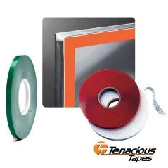 UHB Double Sided Tape 1 Roll - High Impact Absorption | Heavy Duty Mounting