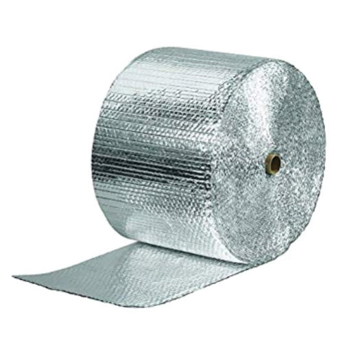 10mm Foil Bubble Wrap Roll 500mm x 50m